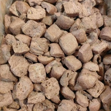 厂家直发陕西蒲城黑麦干馍支持整车物流配送