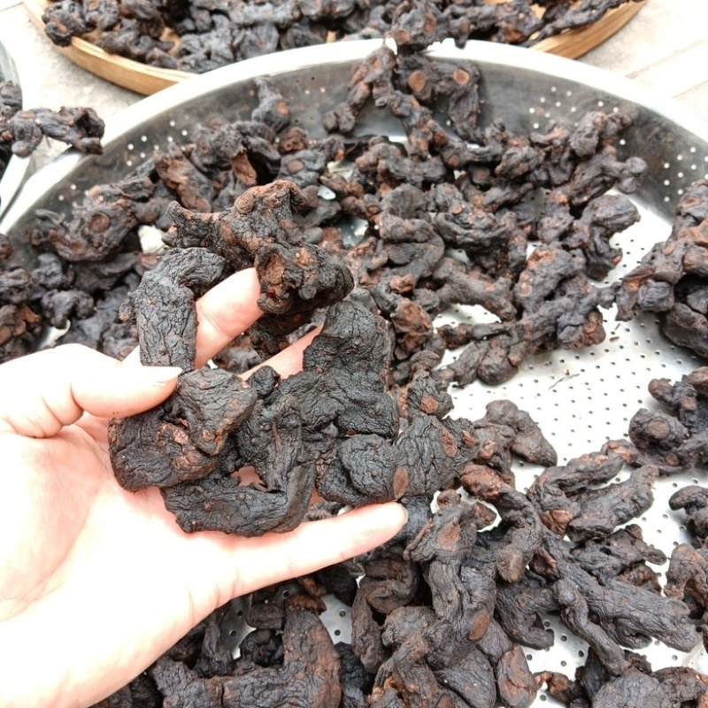 黄精野生黄精九蒸九晒干黄精规格齐全批发零售