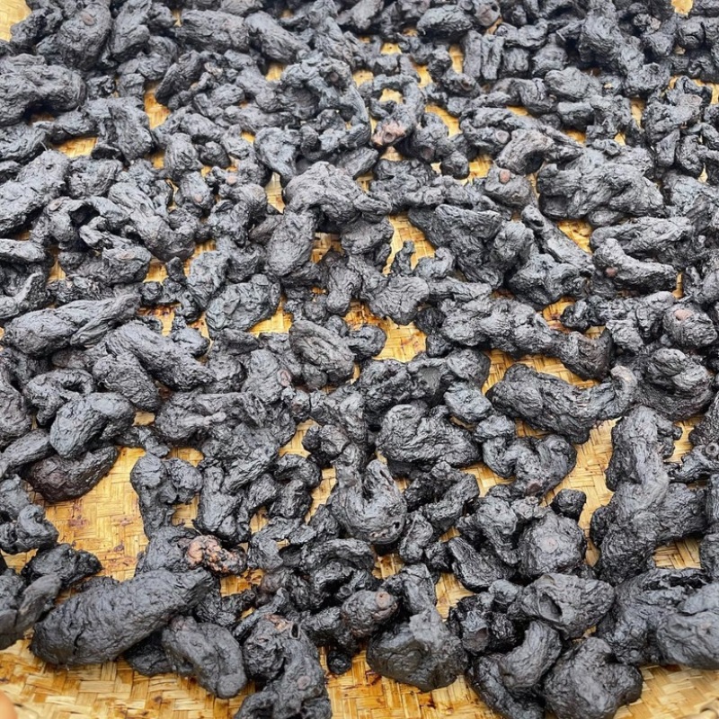 黄精九蒸九晒黄精即食黄精纯正品***古法制作软糯香甜