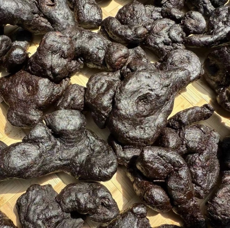 黄精九蒸九晒黄精即食黄精纯正品***古法制作软糯香甜