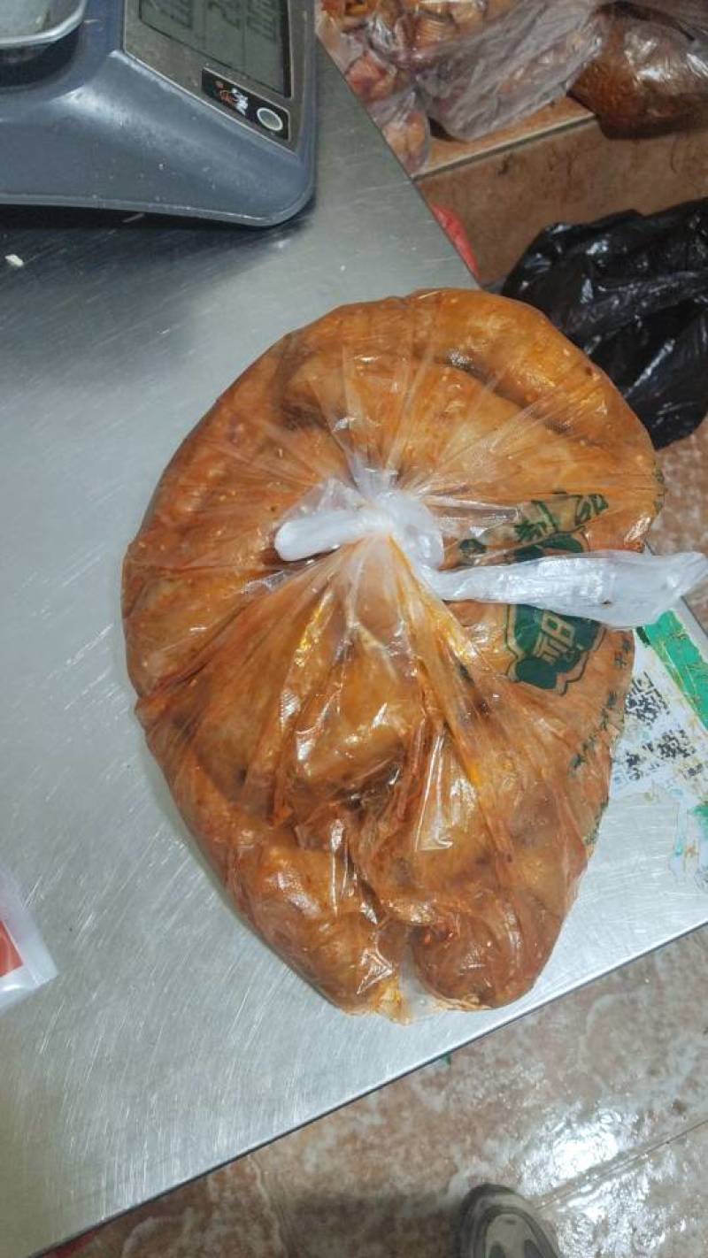 安徽一手货源面筋新鲜上市厂家直发价格美丽质量好走货快热卖