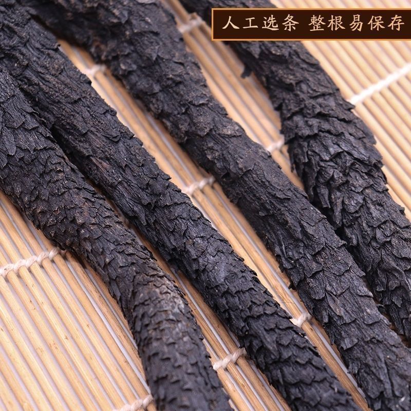 阿拉善野生肉苁蓉正品油苁蓉男性泡酒泡水整条切片软大芸