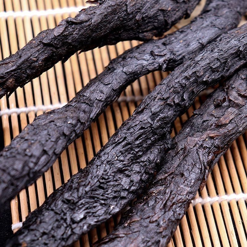 阿拉善野生肉苁蓉正品油苁蓉男性泡酒泡水整条切片软大芸