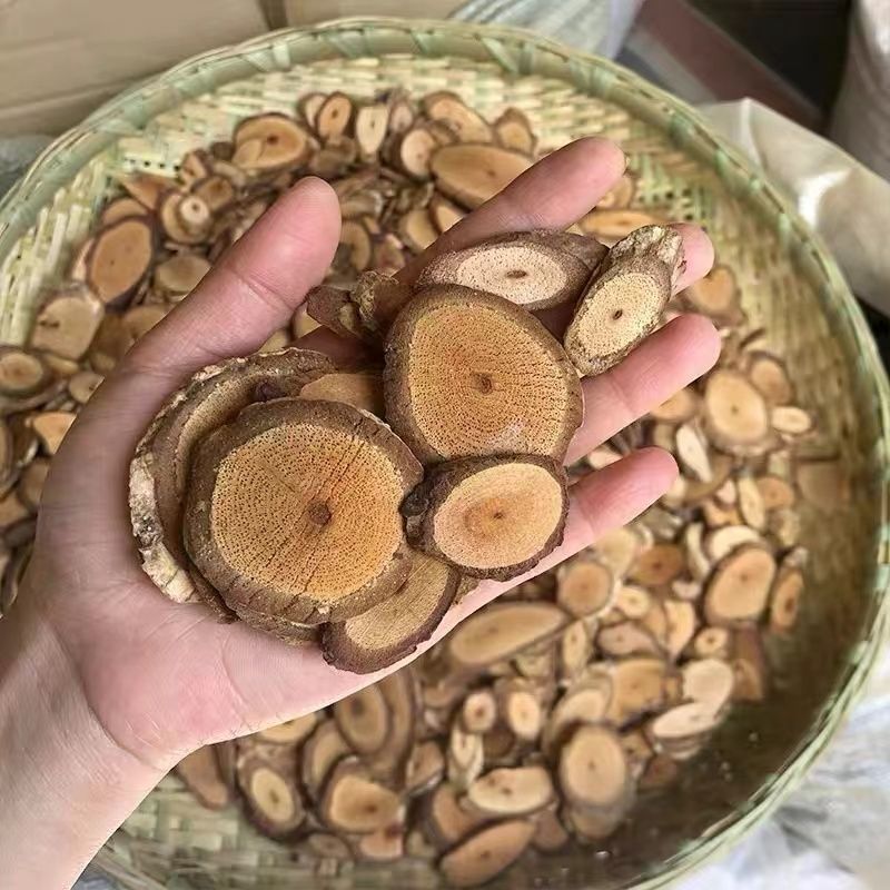 海风藤中药材海风藤根干片正品干净无硫康养斋中药材专营