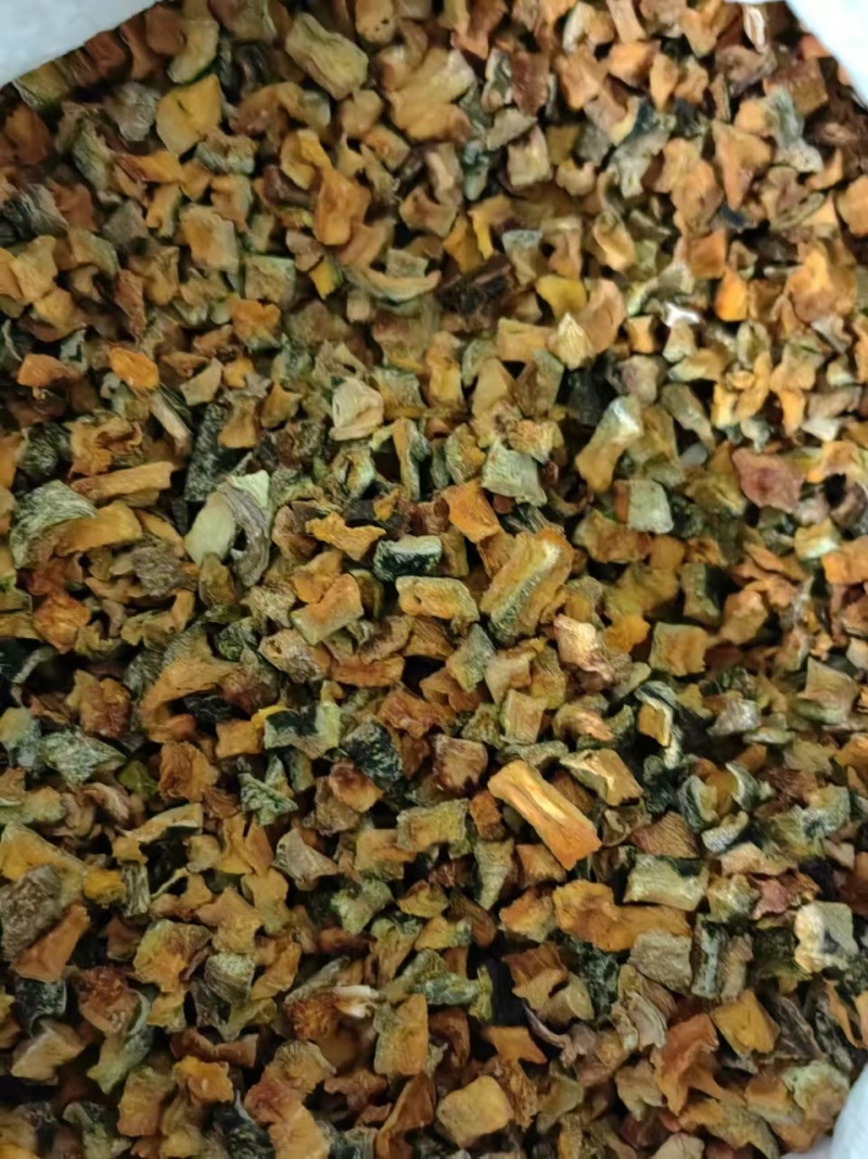 有机贝贝南瓜丁，