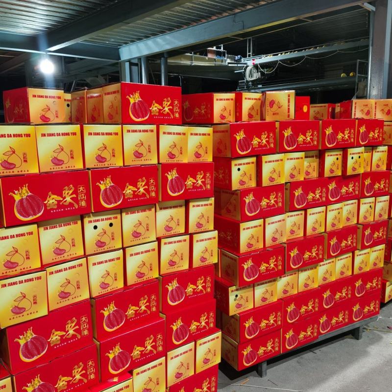 福建平和红心蜜，产地直发，落地配，社区团购，电商代发等