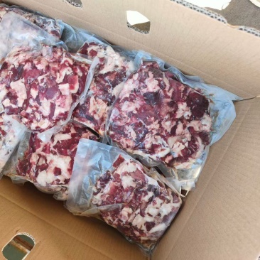 纯干牛碎肉