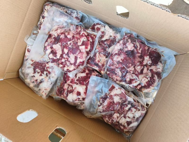 纯干牛碎肉