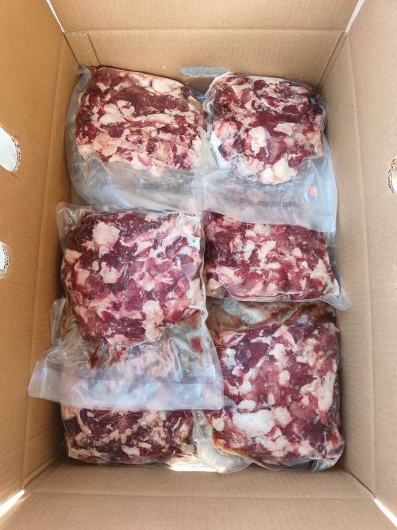纯干牛碎肉