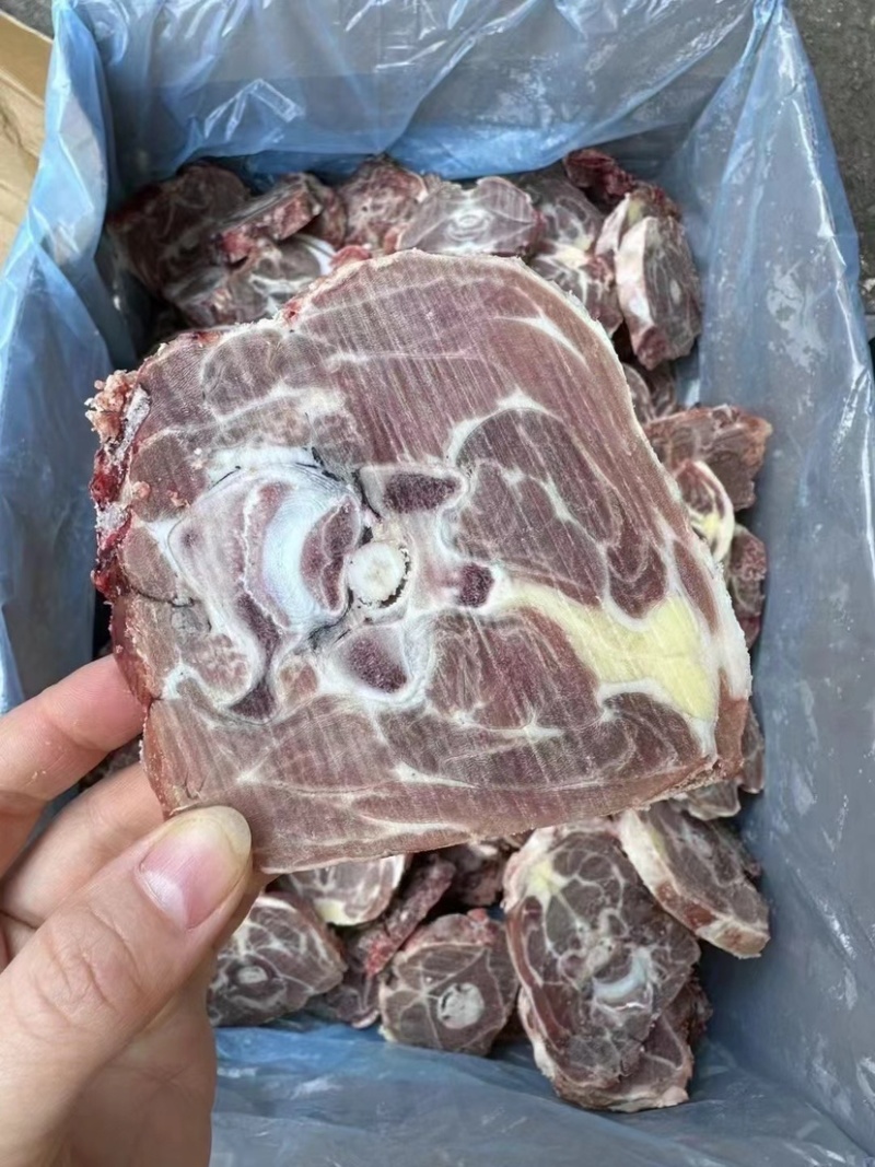 诚信商家，羊脖切片，价格何时，欢迎联系，一手货