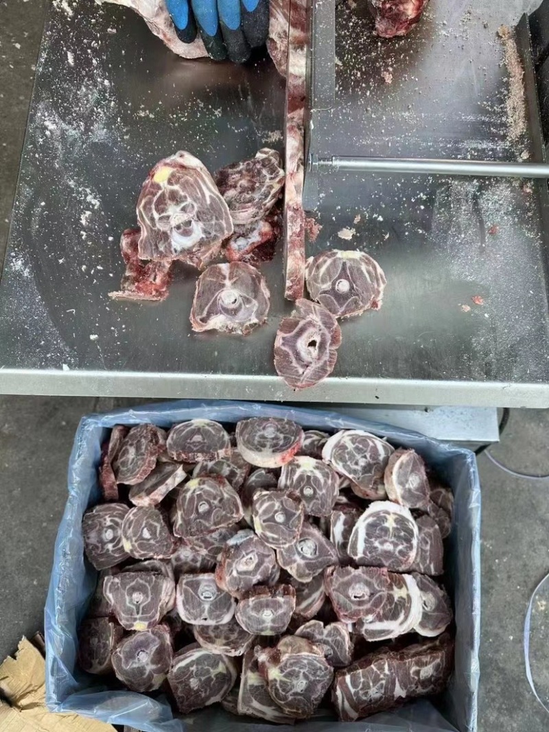 诚信商家，羊脖切片，价格何时，欢迎联系，一手货