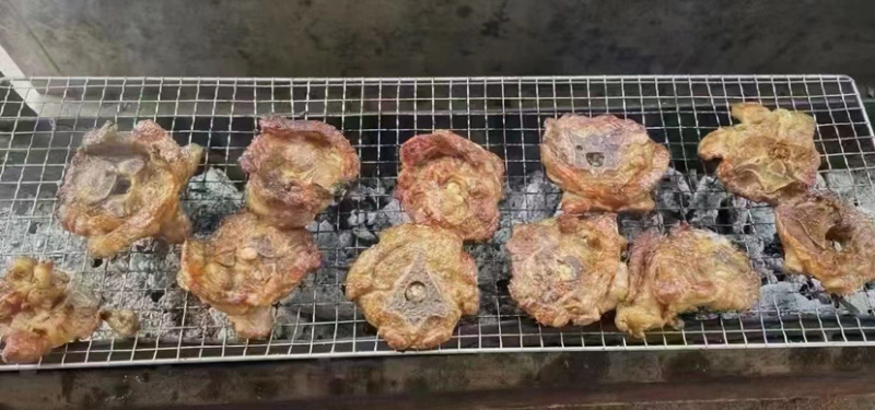 诚信商家，羊脖切片，价格何时，欢迎联系，一手货