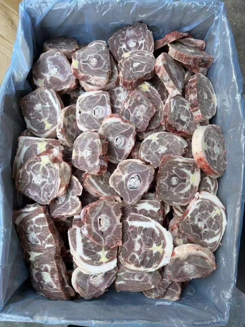 诚信商家，羊脖切片，价格何时，欢迎联系，一手货
