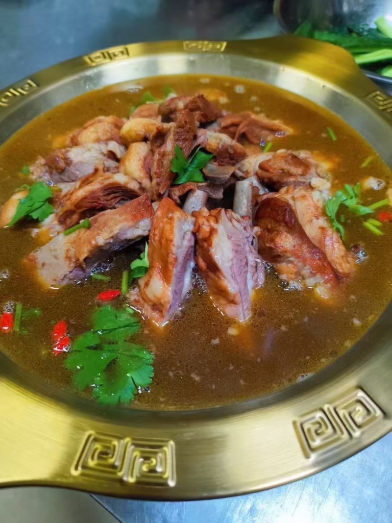 满肉羔羊排块，块大满肉，量大价优