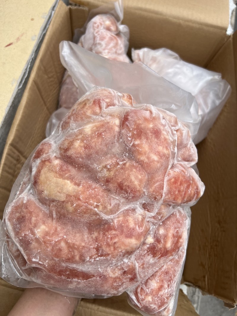 龙大猪肉肠