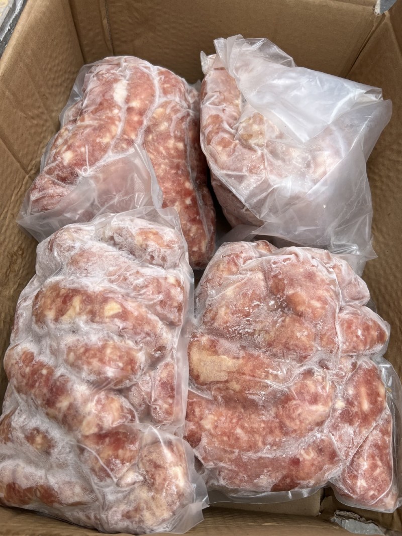 龙大猪肉肠