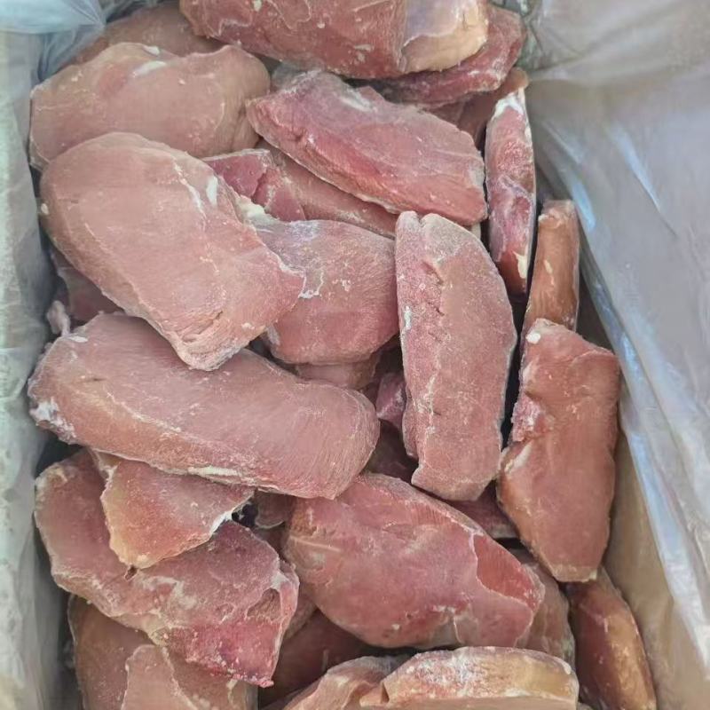 单冻去皮鸭胸，一级精品，厂家直接发货，价格超便宜