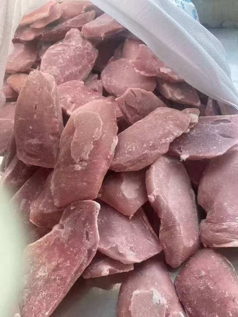 单冻去皮鸭胸，一级精品，厂家直接发货，价格超便宜