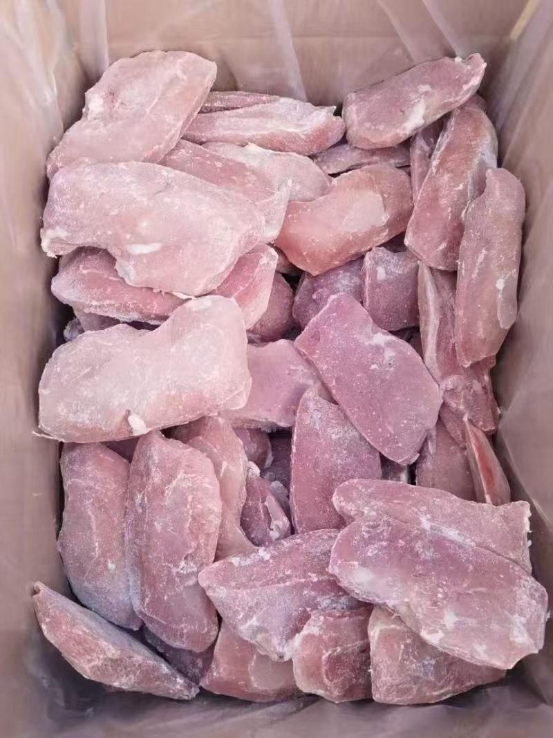 单冻去皮鸭胸，一级精品，厂家直接发货，价格超便宜
