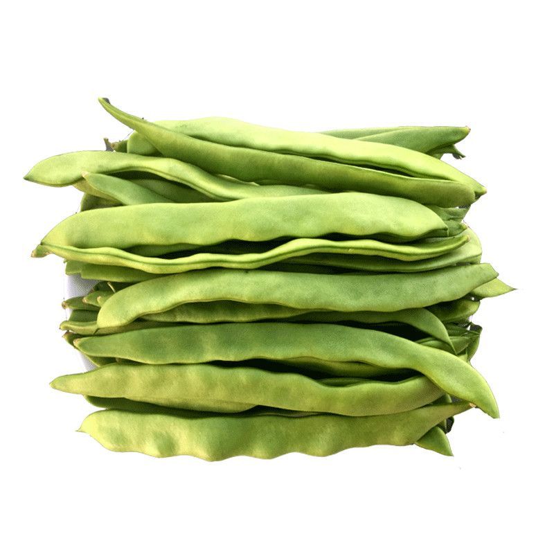 新鲜扁豆角云南当季蔬菜扁豆绿扁豆大豆角