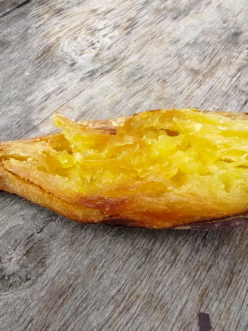 榴莲密薯