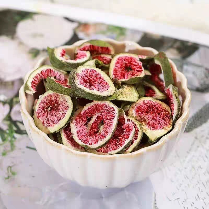 威海青皮无花果片