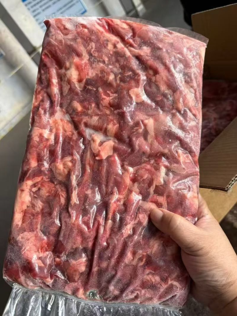 牛霖碎肉