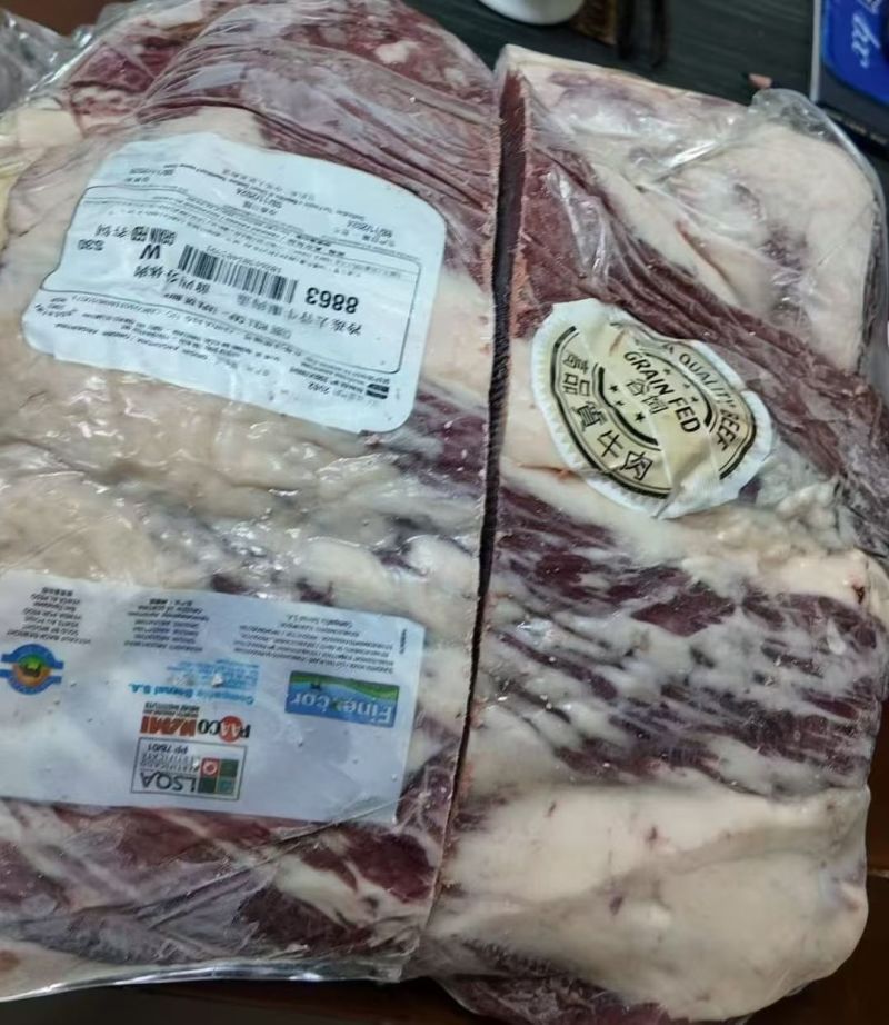 牛谷饲眼肉盖
