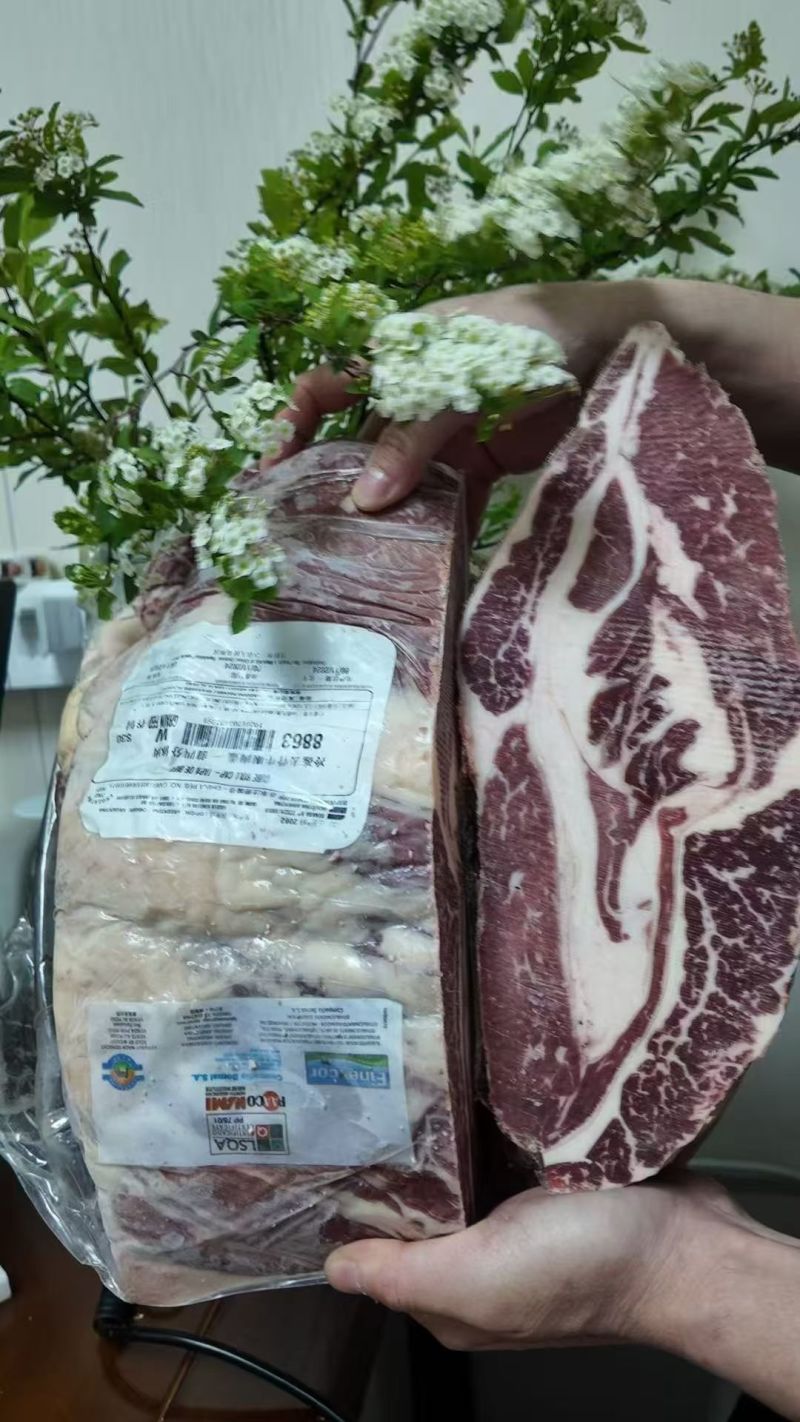 牛谷饲眼肉盖