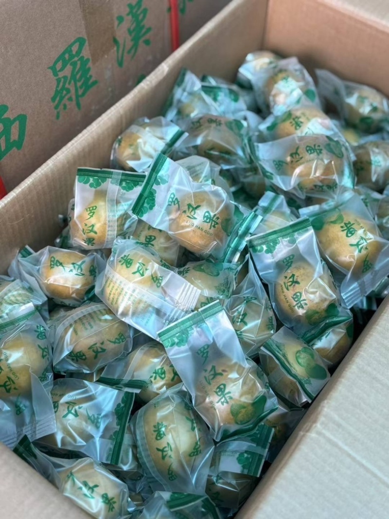 大货批发广西桂罗汉果罗汉果籽罗汉果皮产地直发量大从优