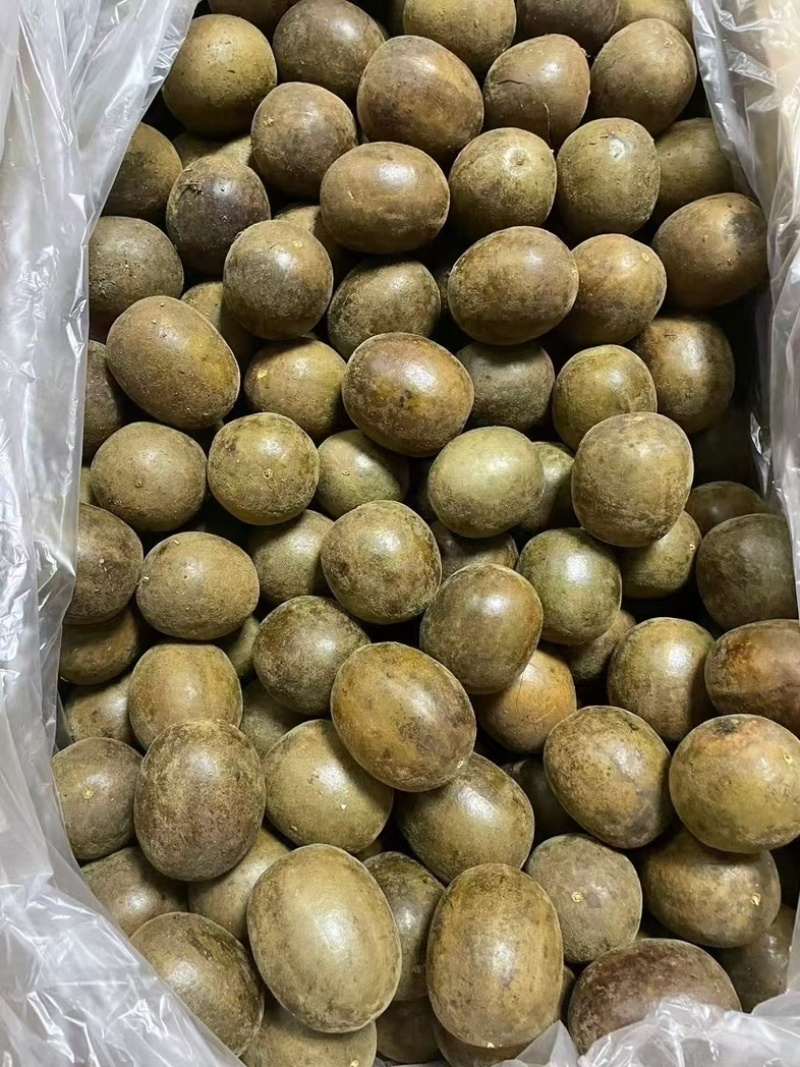 大货批发广西桂罗汉果罗汉果籽罗汉果皮产地直发量大从优