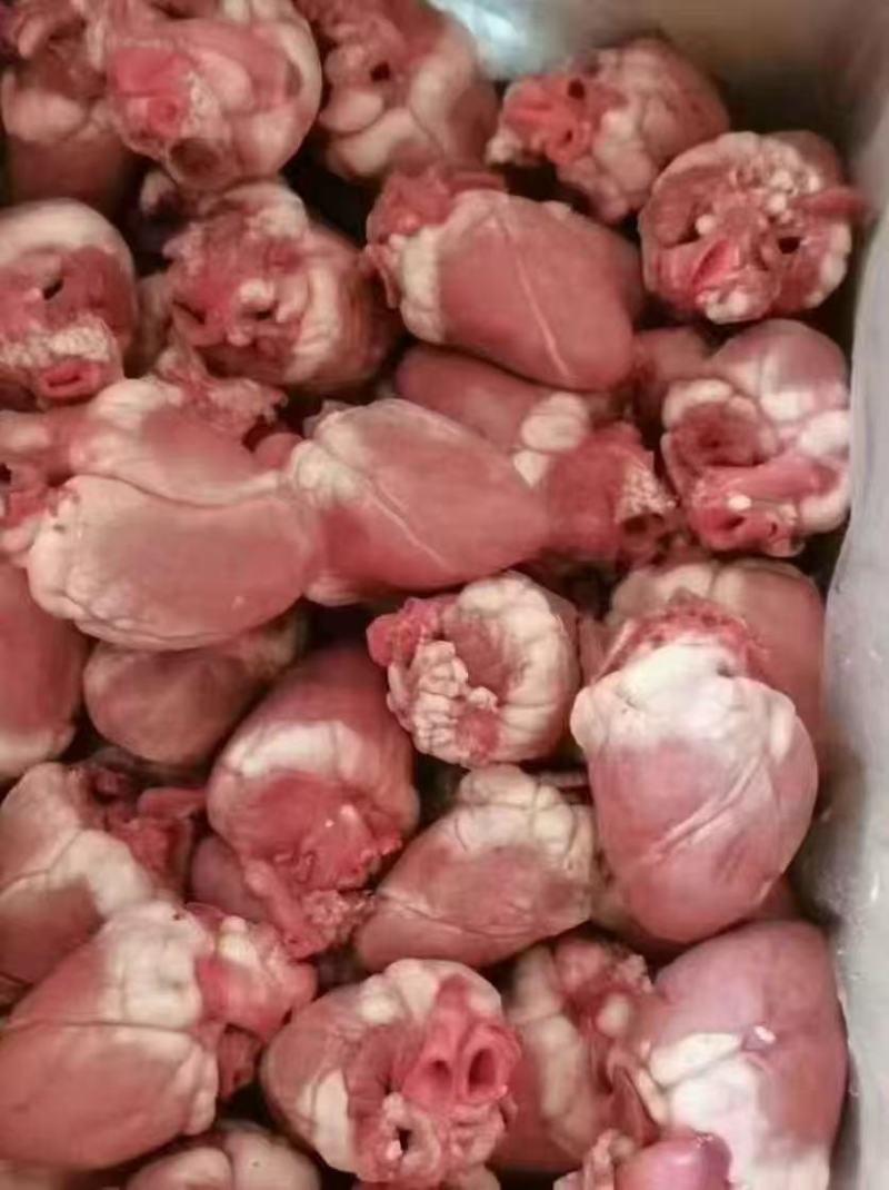 熟羊心