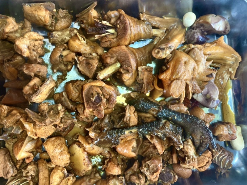 临沂李叔炒鸡