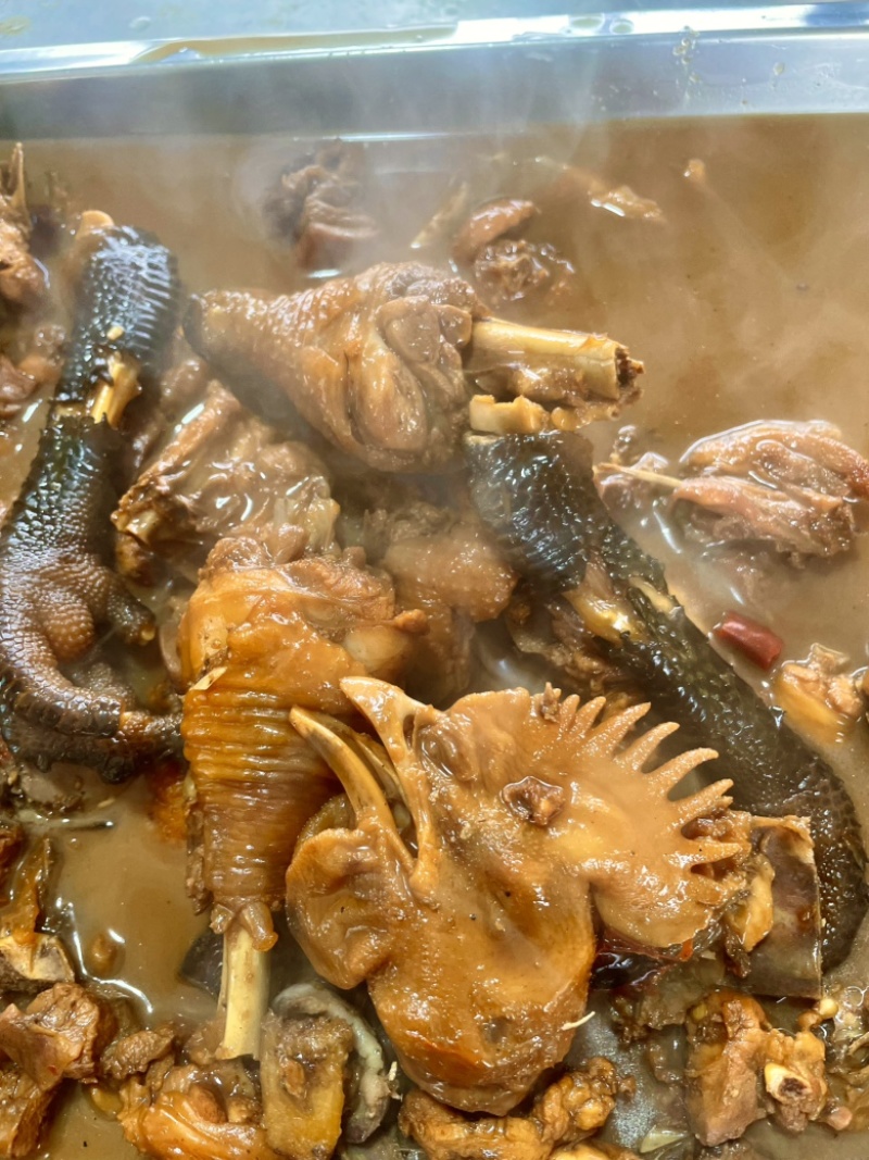 临沂李叔炒鸡