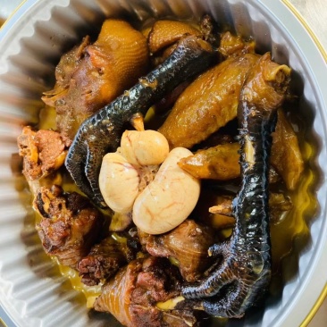 临沂李叔炒鸡