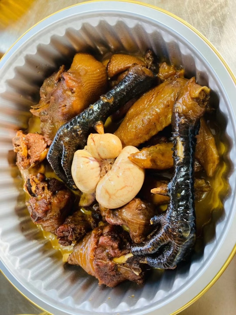 临沂李叔炒鸡