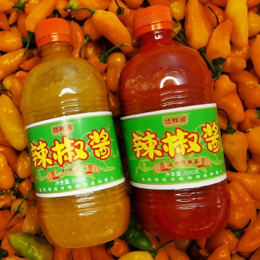 辣椒酱厂家直发价格优惠对接商超市场电商欢迎来电