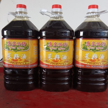 正崇农家小榨莱子油