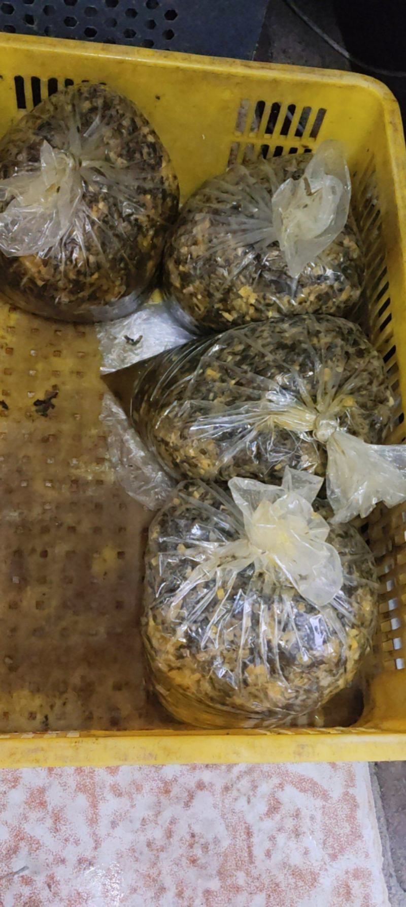 十斤装碎雪菜