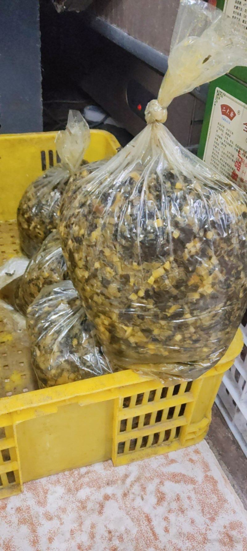 十斤装碎雪菜