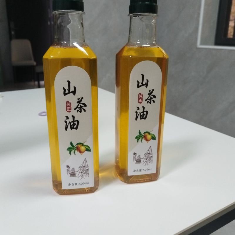 湘西山茶油