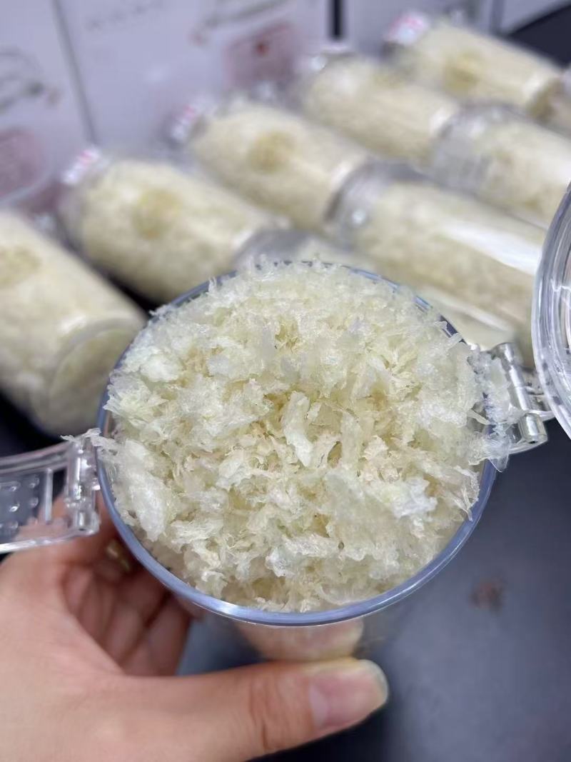 燕窝碎社区团购优惠燕窝自然碎孕妇滋补