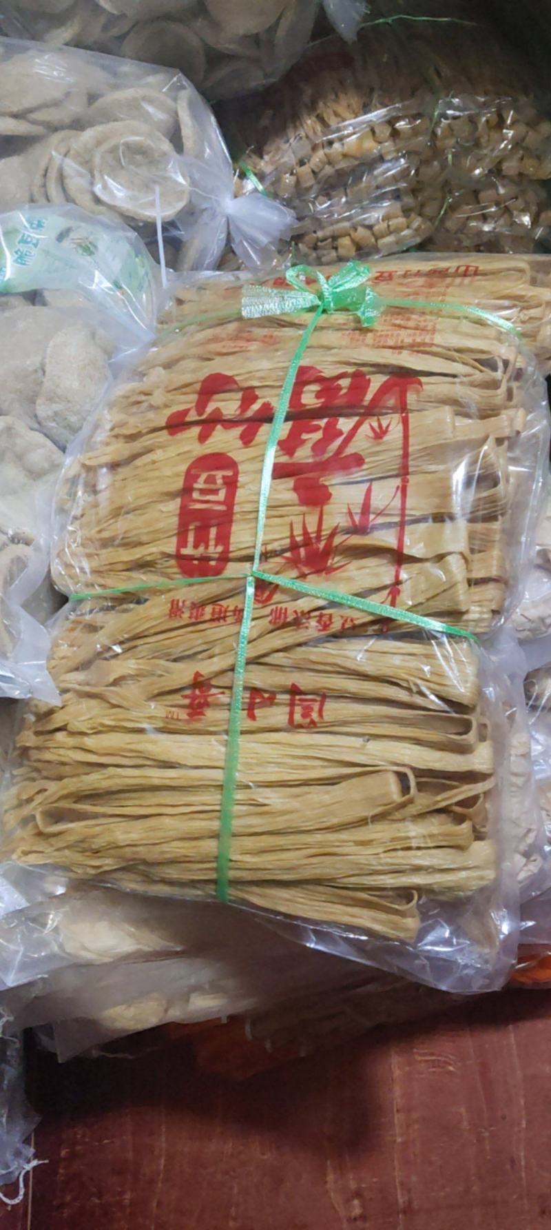 腐竹条腐竹段，厂家直销