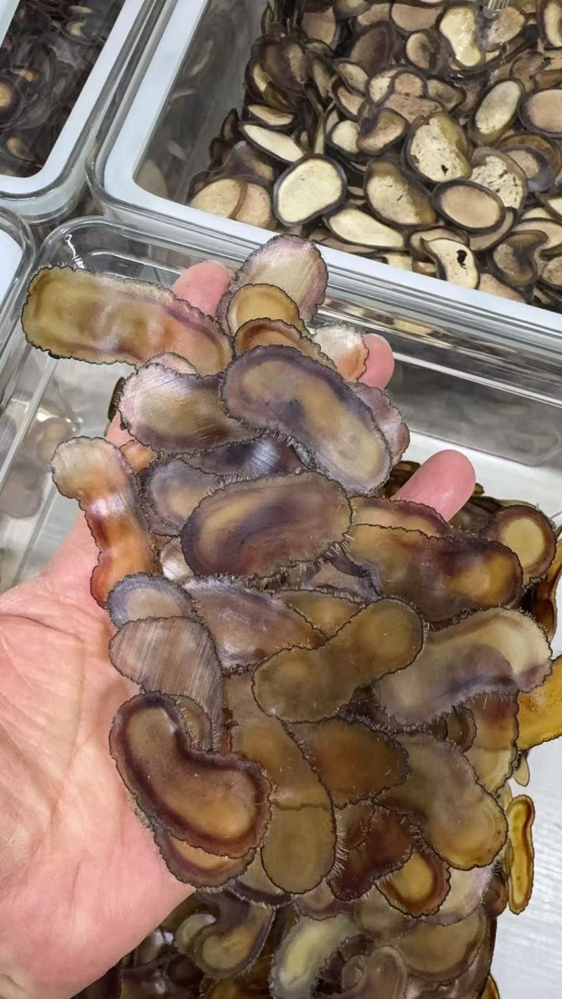 长白山本地全腊片，半腊片，白粉片，红粉片
