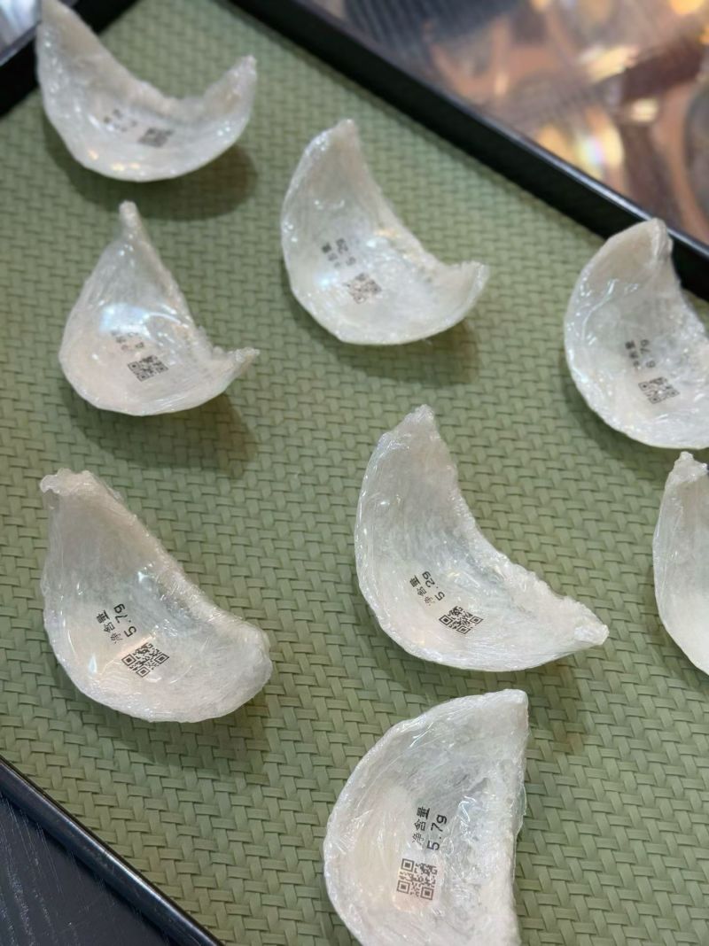 马来西亚溯源密盏燕窝大燕盏孕妇滋补
