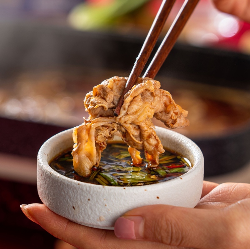 草原领头羊/羔羊三拼肉卷，盒540克，集齐三种黄金部位