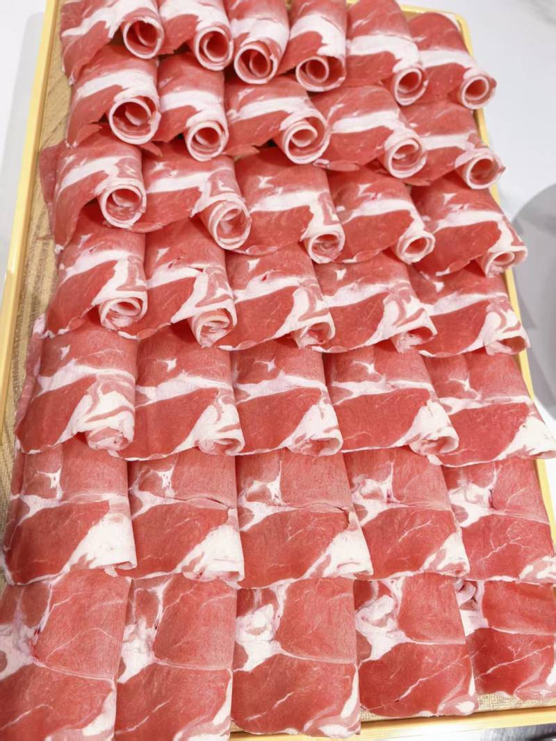 【大羊肉卷】正宗草地羊无膻味！纯干货新鲜速冻！支持发样品