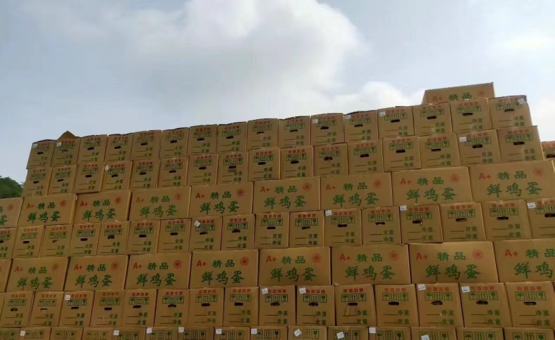 新鲜鸡蛋批发红壳蛋粉壳蛋土鸡蛋全国送货破损包赔量大