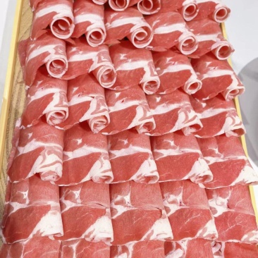 【大羊肉卷】正宗草地羊无膻味！纯干货新鲜速冻！支持发样品