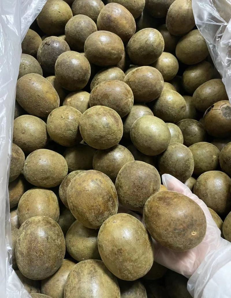广西罗汉果原产地货源充足罗汉果干果罗汉果花茶批发